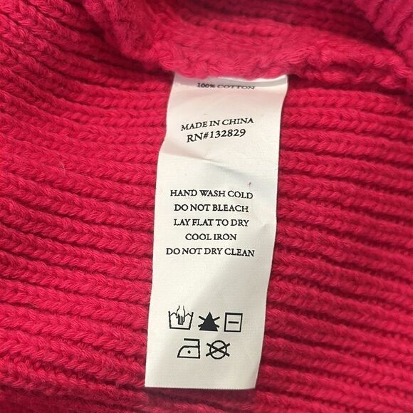 NWT Majorelle Jeneli Crochet Crop Top in Hot Pink & Lime Revolve XS - Picture 12 of 13